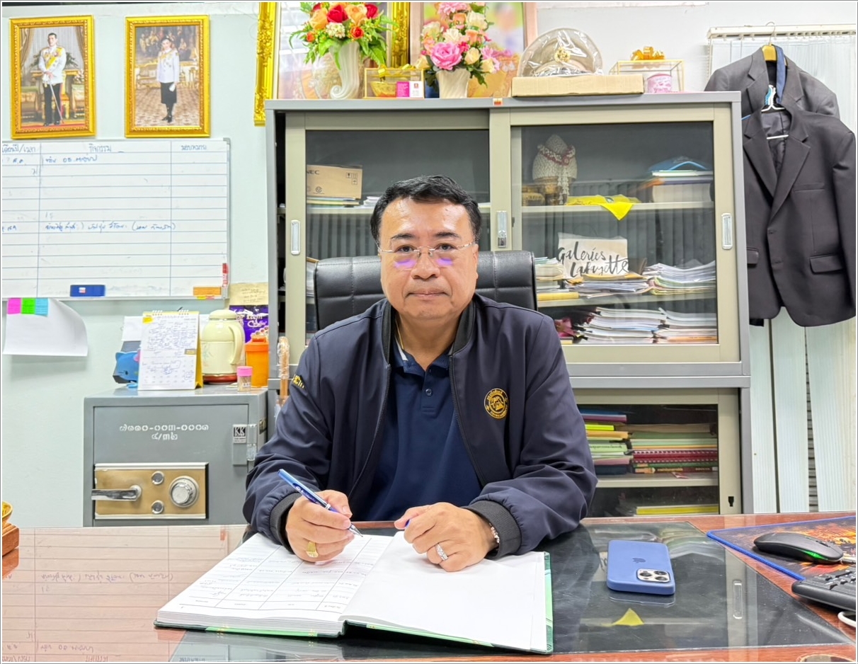 ﻿อธิบดีกรมบังคับคดี ลงพื้นที่ตรวจเยี่ยมสำนักงานบังคับคดีจังหวัดศรีสะเกษ